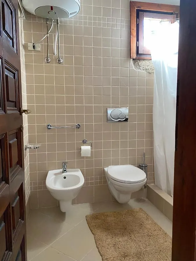Relax Suite Villaggio Punta Volpe Порто-Ротондо Апартаменты