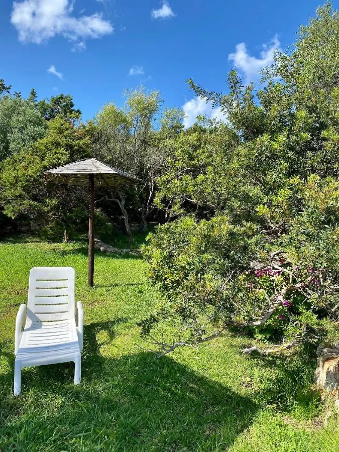Апартаменты Relax Suite Villaggio Punta Volpe Порто-Ротондо Италия